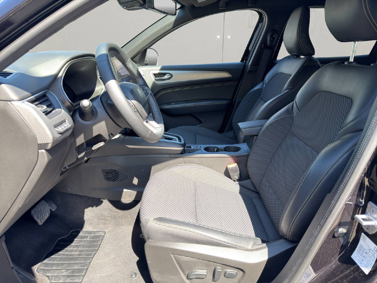 RENAULT Arkana 1.6 E-Tech techno, Hybride Intégral Essence/Électricité, Occasion / Utilisé, Automatique - 4
