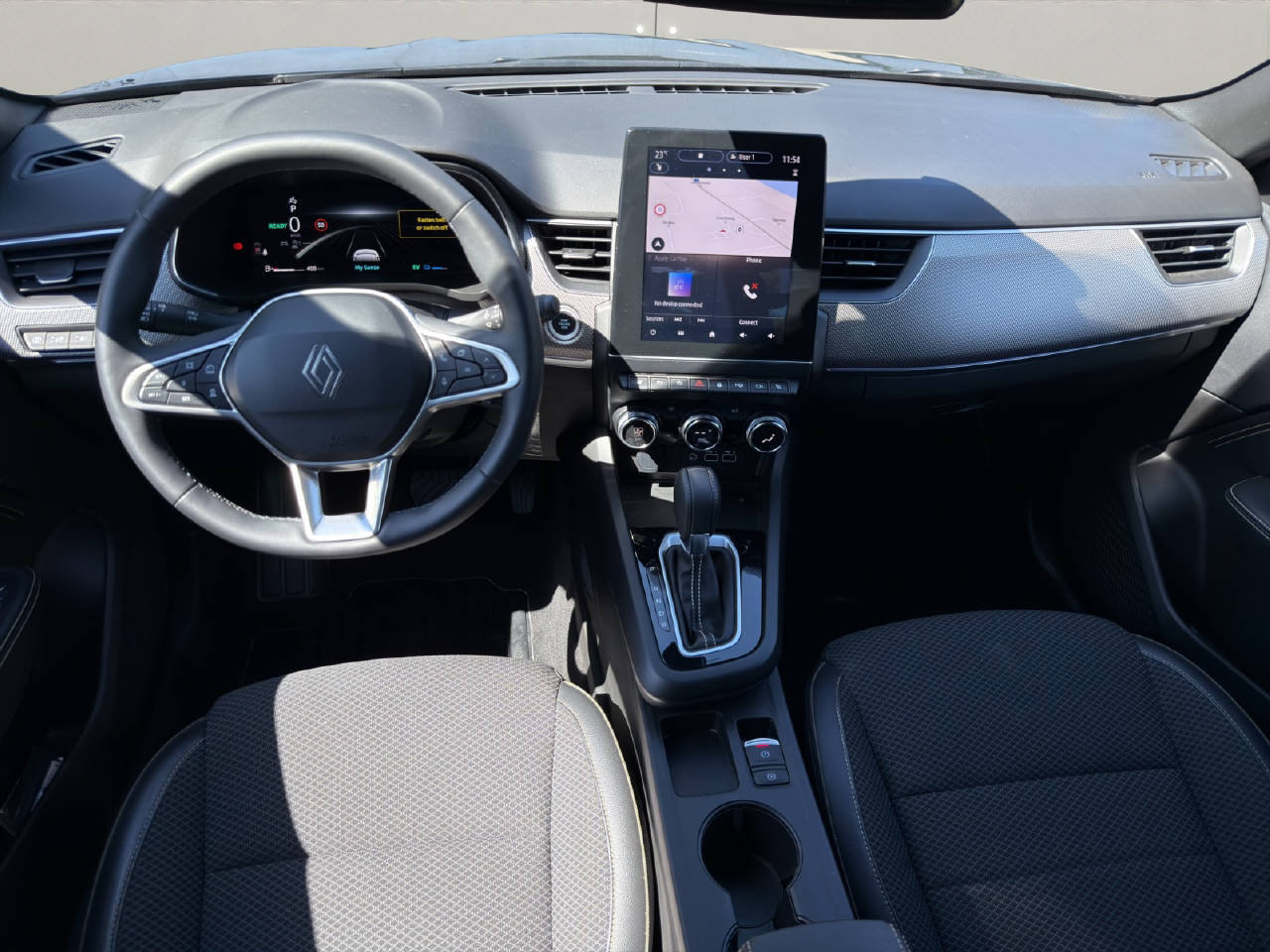 RENAULT Arkana 1.6 E-Tech techno, Hybride Intégral Essence/Électricité, Occasion / Utilisé, Automatique - 5