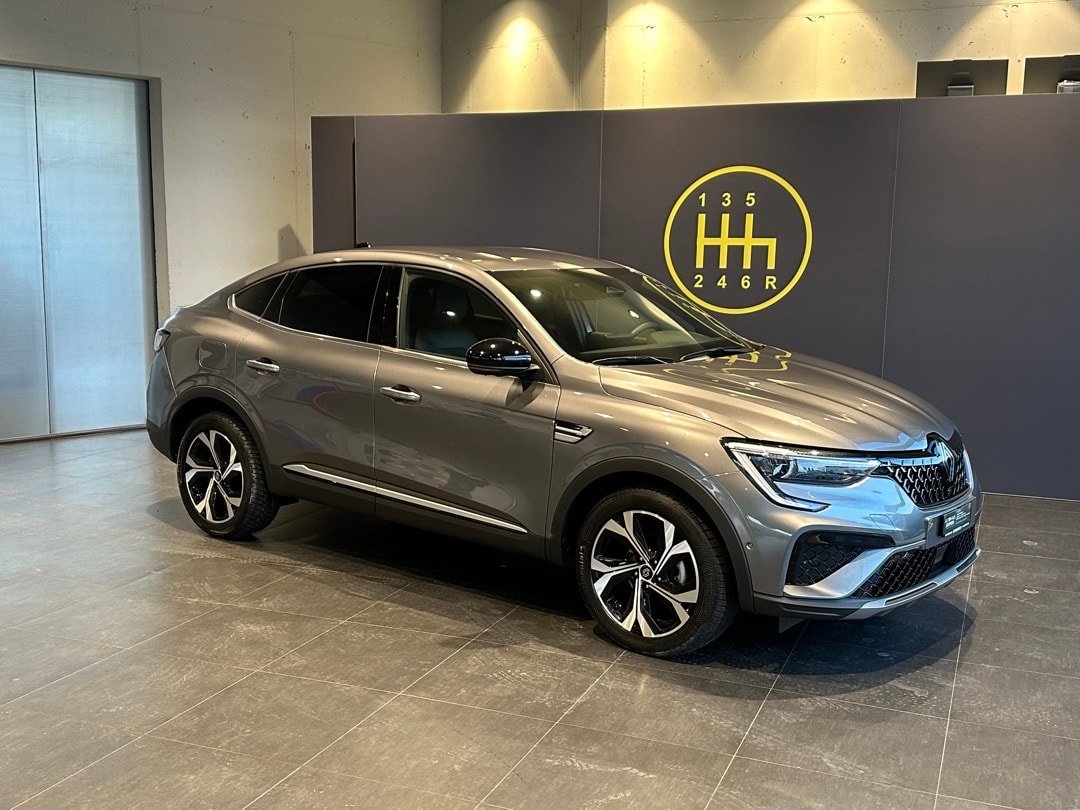 RENAULT Arkana 1.3 TCe Techno EDC