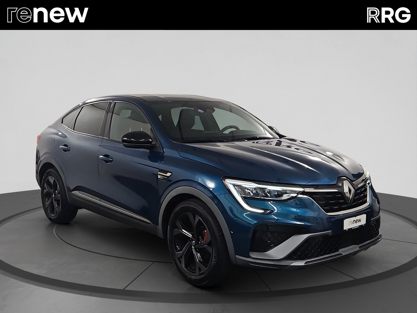 RENAULT Arkana 1.3 TCe R.S. Line EDC