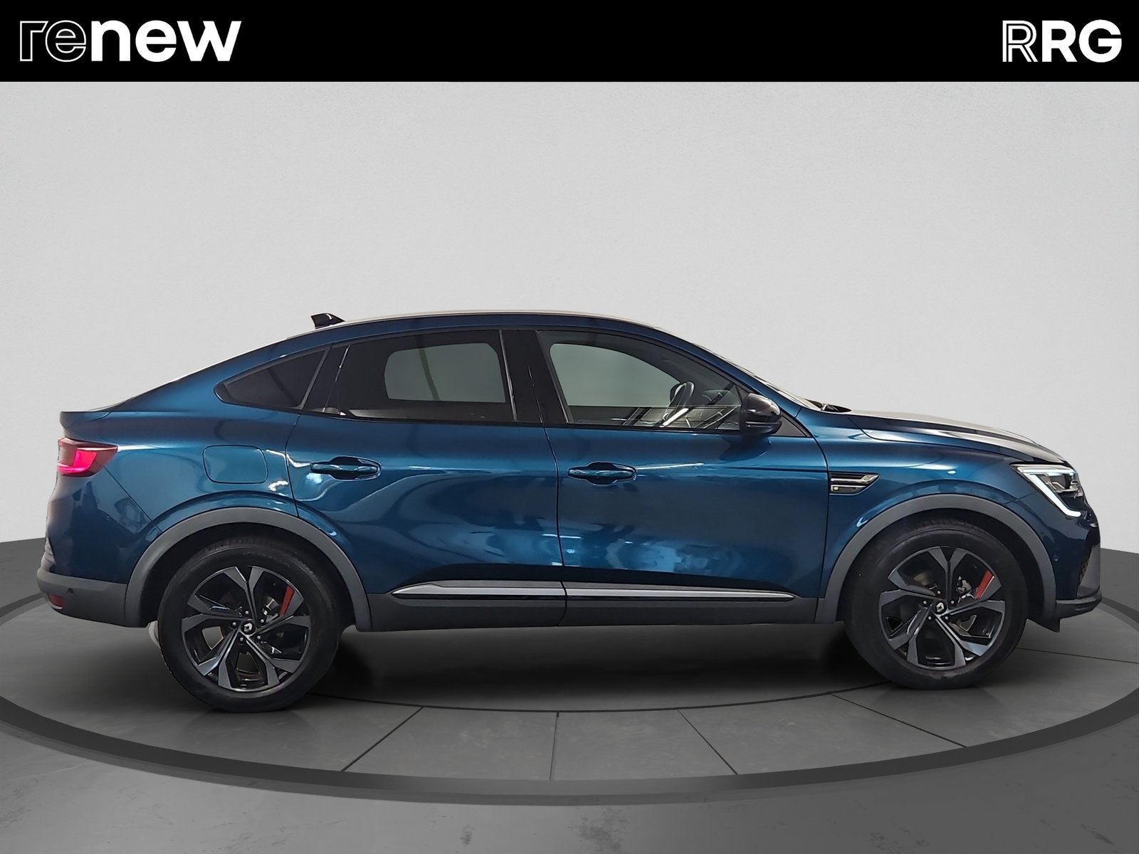 RENAULT Arkana 1.3 TCe R.S. Line EDC, Mild-Hybrid Petrol/Electric, Second hand / Used, Automatic - 2