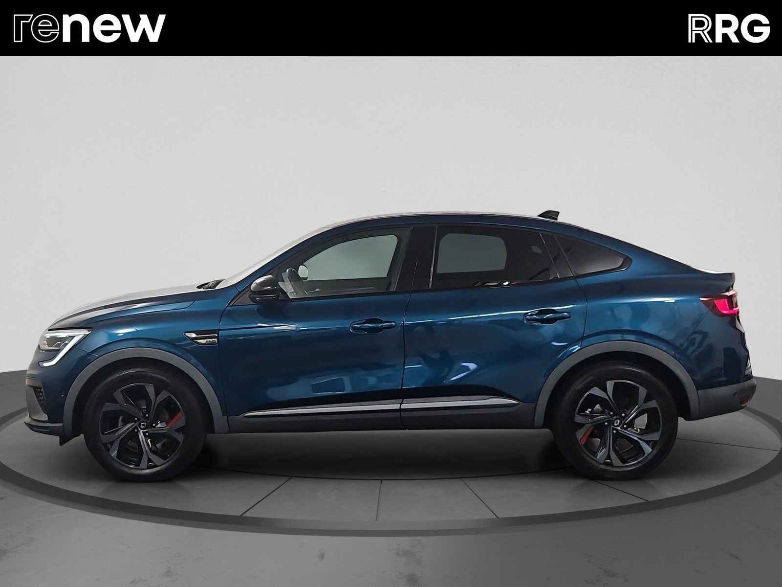 RENAULT Arkana 1.3 TCe R.S. Line EDC, Mild-Hybrid Petrol/Electric, Second hand / Used, Automatic - 6