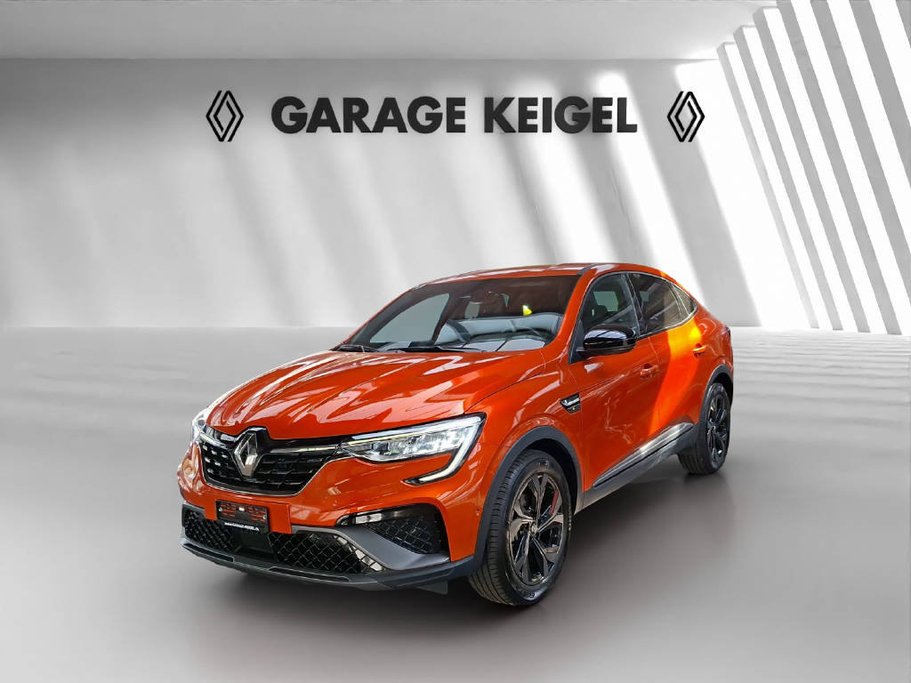 RENAULT Arkana 1.6 E-Tech R.S. Line