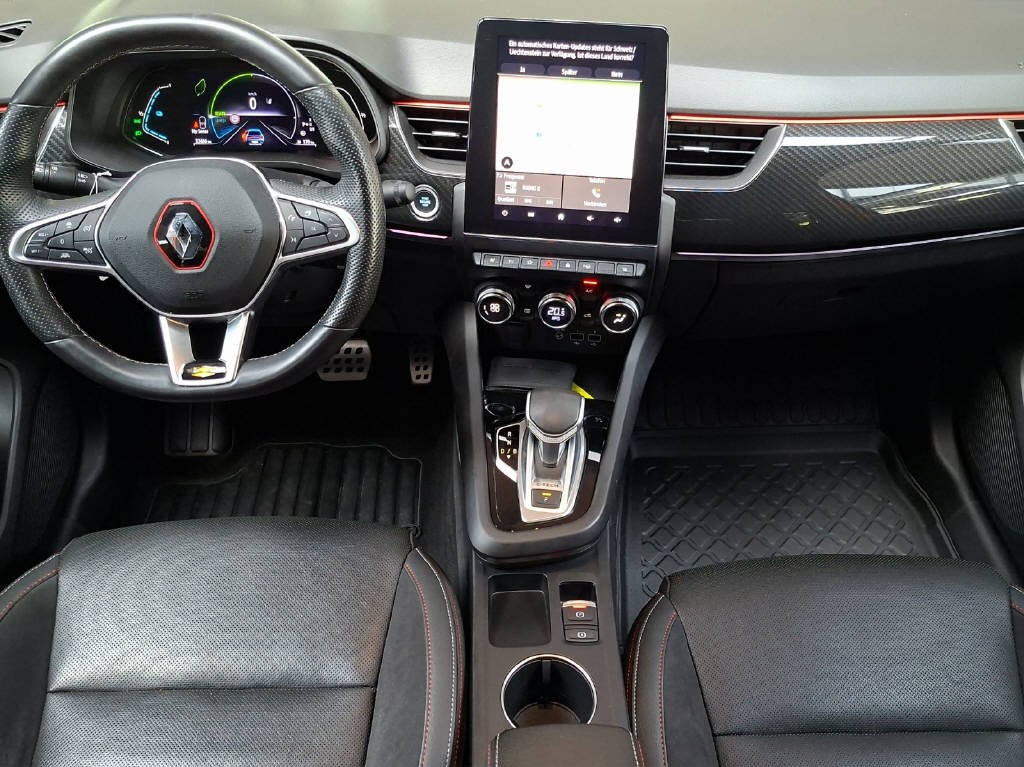 RENAULT Arkana 1.6 E-Tech R.S. Line, Full-Hybrid Petrol/Electric, Second hand / Used, Automatic - 5