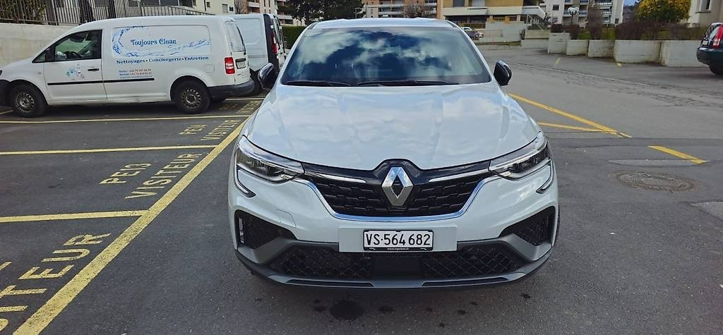 RENAULT Arkana 1.3 TCe R.S. Line EDC, Hybride Integrale Benzina/Elettrica, Occasioni / Usate, Automatico - 2