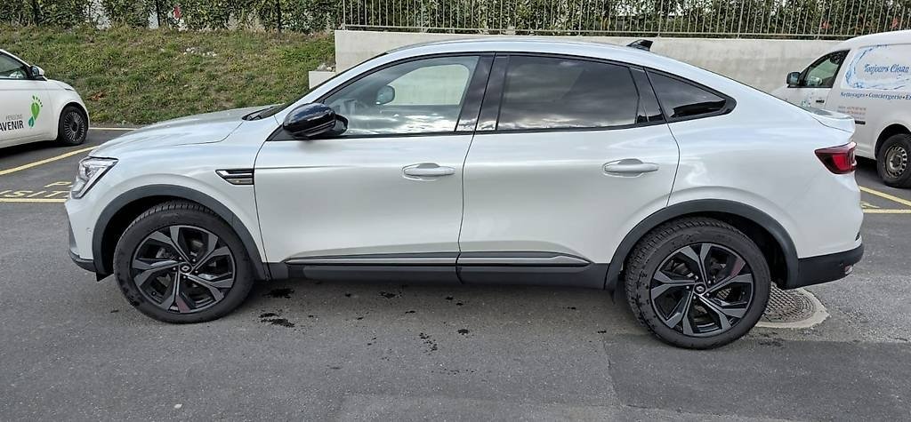 RENAULT Arkana 1.3 TCe R.S. Line EDC, Hybride Integrale Benzina/Elettrica, Occasioni / Usate, Automatico - 3