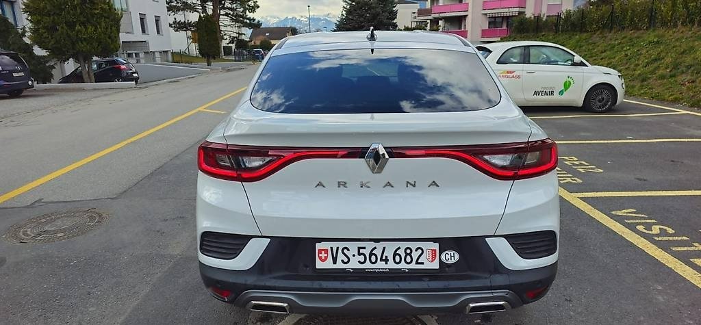 RENAULT Arkana 1.3 TCe R.S. Line EDC, Hybride Integrale Benzina/Elettrica, Occasioni / Usate, Automatico - 4