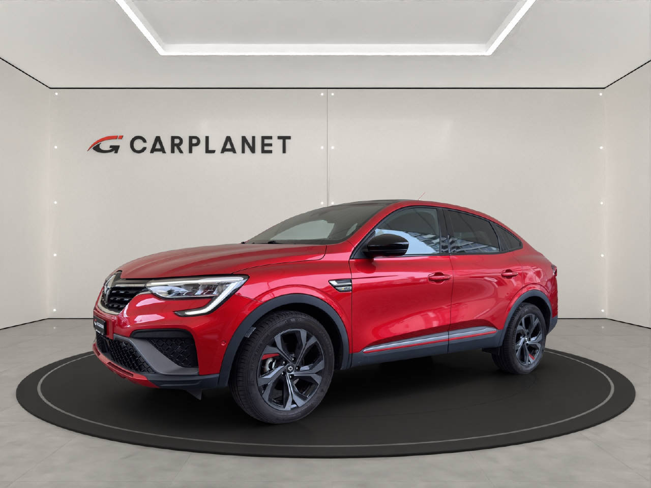 RENAULT Arkana 1.6 E-Tech R.S. Line