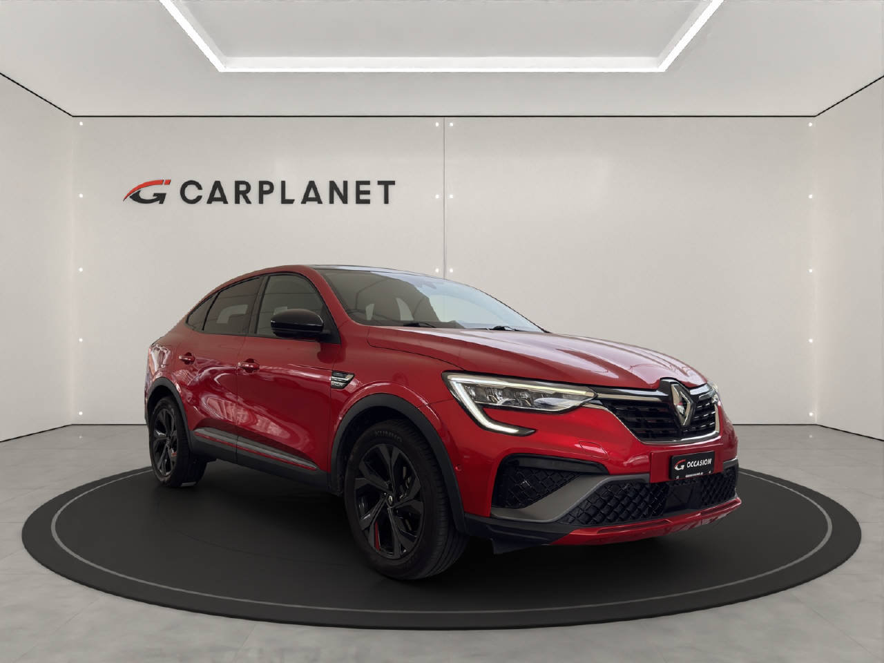 RENAULT Arkana 1.6 E-Tech R.S. Line, Voll-Hybrid Benzin/Elektro, Occasion / Gebraucht, Automatik - 6