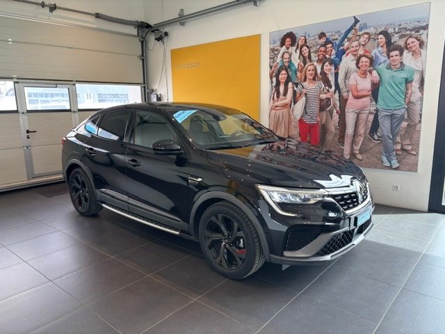 RENAULT Arkana 1.6 E-Tech R.S.Line