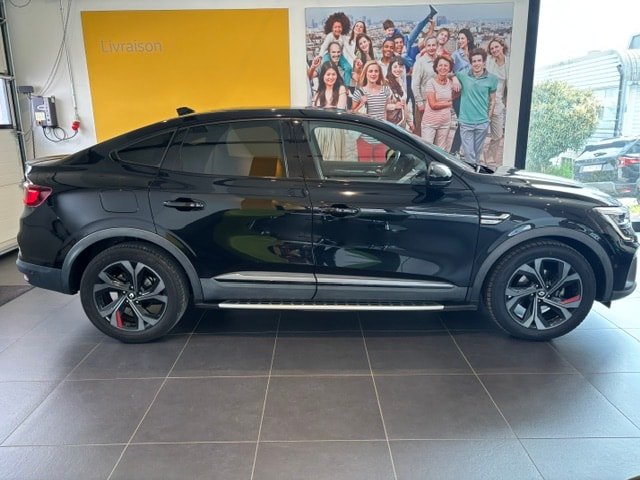 RENAULT Arkana 1.6 E-Tech R.S.Line, Hybride Integrale Benzina/Elettrica, Occasioni / Usate, Automatico - 2