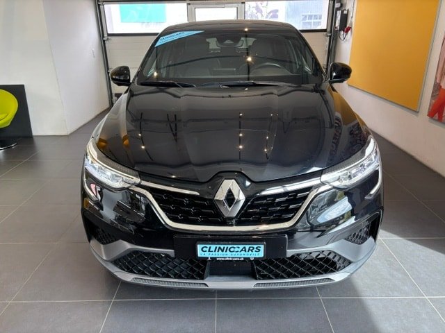 RENAULT Arkana 1.6 E-Tech R.S.Line, Hybride Integrale Benzina/Elettrica, Occasioni / Usate, Automatico - 3