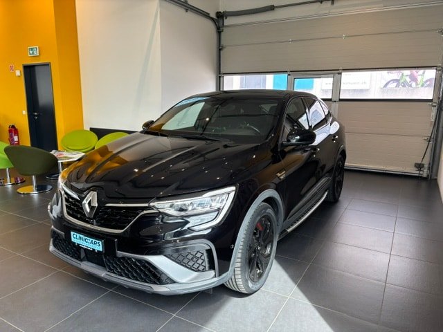 RENAULT Arkana 1.6 E-Tech R.S.Line, Hybride Integrale Benzina/Elettrica, Occasioni / Usate, Automatico - 4