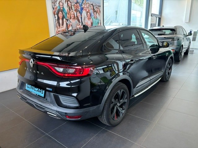 RENAULT Arkana 1.6 E-Tech R.S.Line, Hybride Integrale Benzina/Elettrica, Occasioni / Usate, Automatico - 5