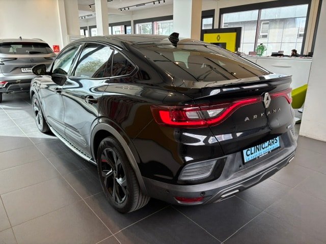 RENAULT Arkana 1.6 E-Tech R.S.Line, Hybride Integrale Benzina/Elettrica, Occasioni / Usate, Automatico - 6