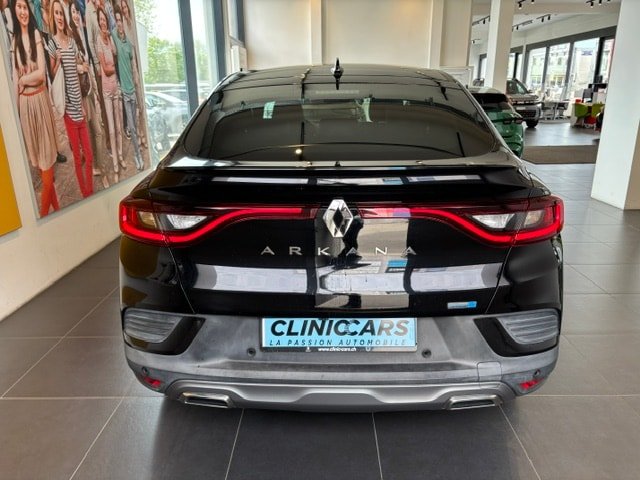 RENAULT Arkana 1.6 E-Tech R.S.Line, Hybride Integrale Benzina/Elettrica, Occasioni / Usate, Automatico - 7