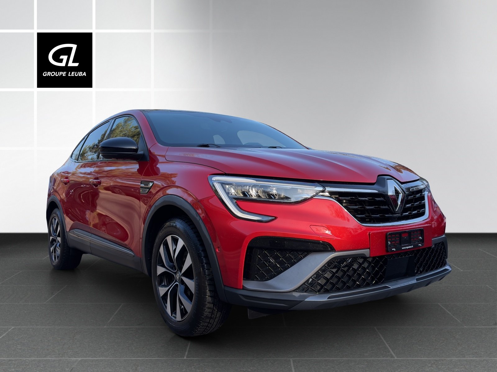 RENAULT Arkana 1.6 E-Tech R.S.Line