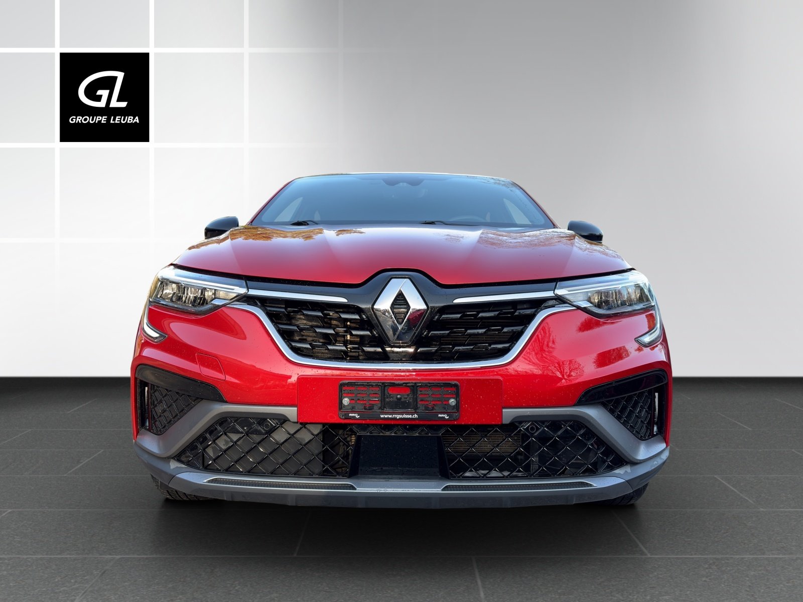 RENAULT Arkana 1.6 E-Tech R.S.Line, Hybride Intégral Essence/Électricité, Occasion / Utilisé, Automatique - 2