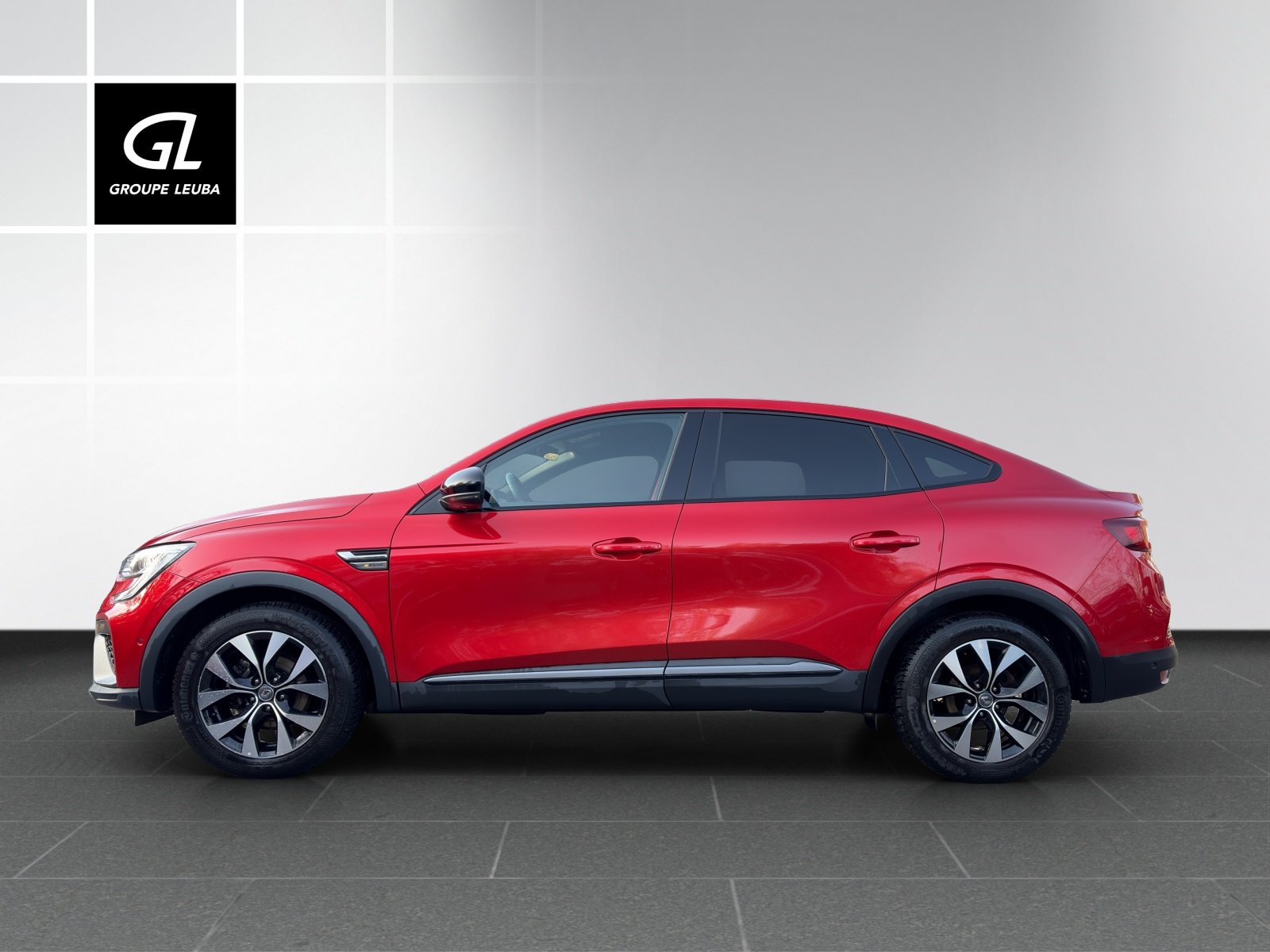 RENAULT Arkana 1.6 E-Tech R.S.Line, Hybride Intégral Essence/Électricité, Occasion / Utilisé, Automatique - 3