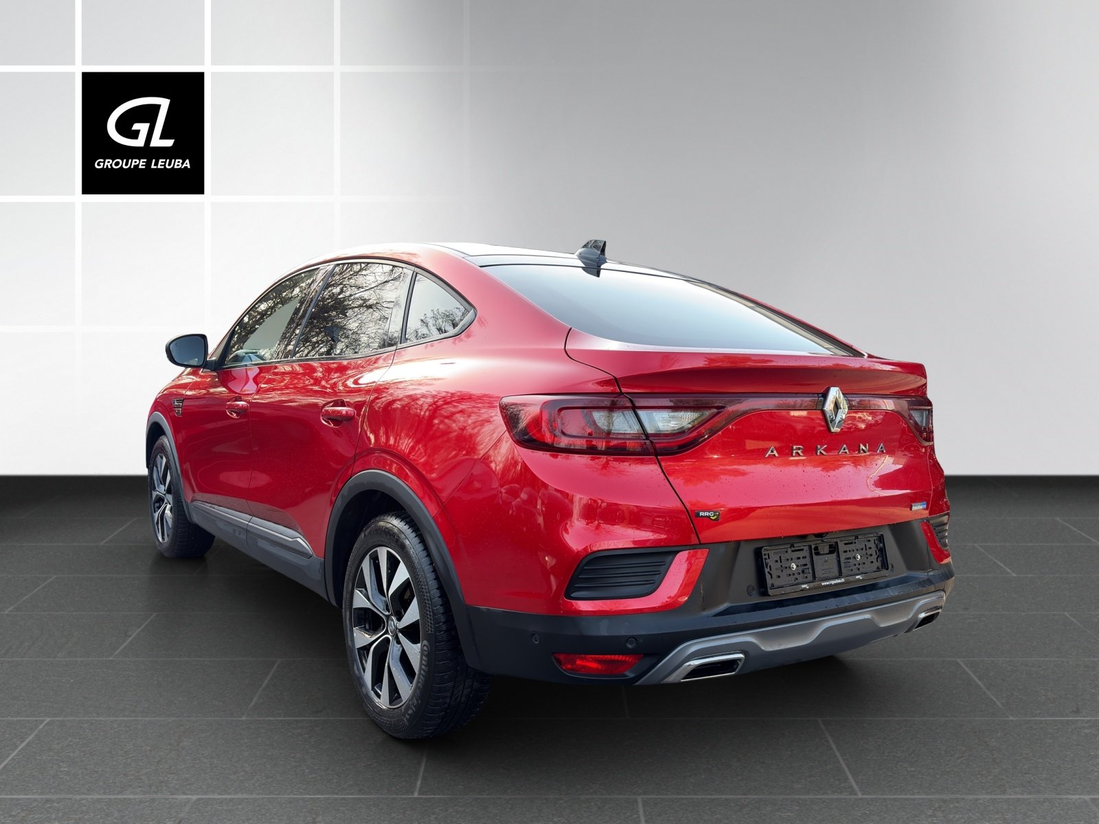 RENAULT Arkana 1.6 E-Tech R.S.Line, Hybride Intégral Essence/Électricité, Occasion / Utilisé, Automatique - 5