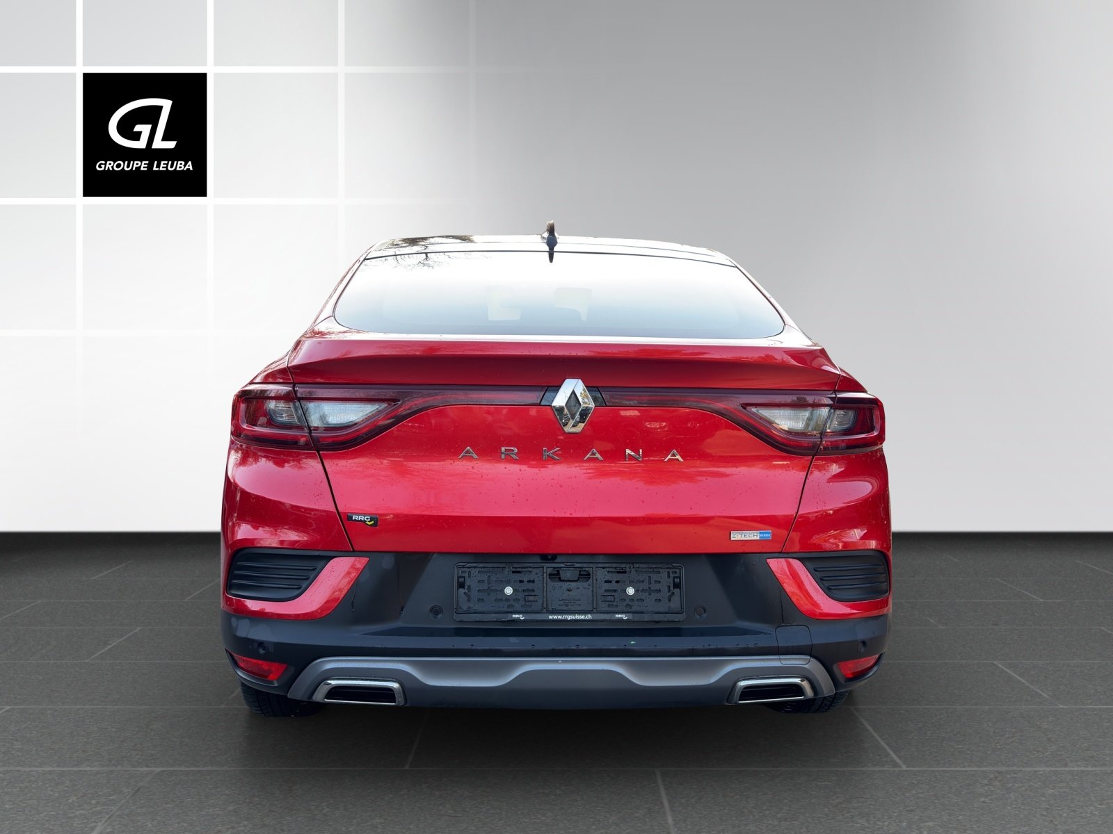 RENAULT Arkana 1.6 E-Tech R.S.Line, Hybride Intégral Essence/Électricité, Occasion / Utilisé, Automatique - 6