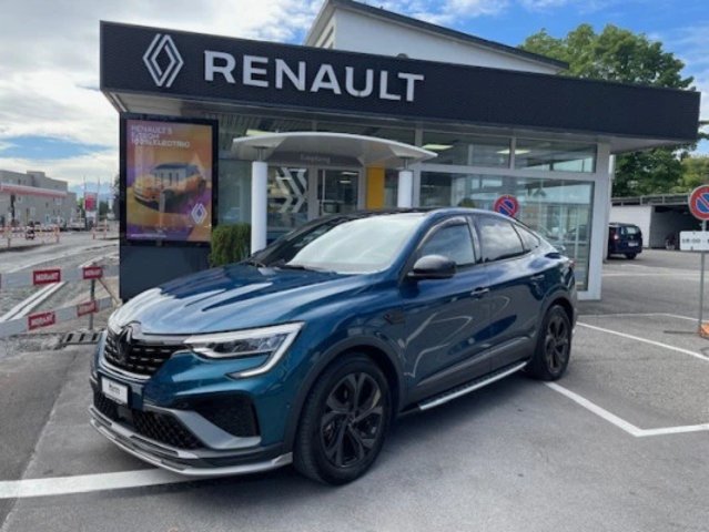 RENAULT Arkana 1.6 E-Tech Engineered
