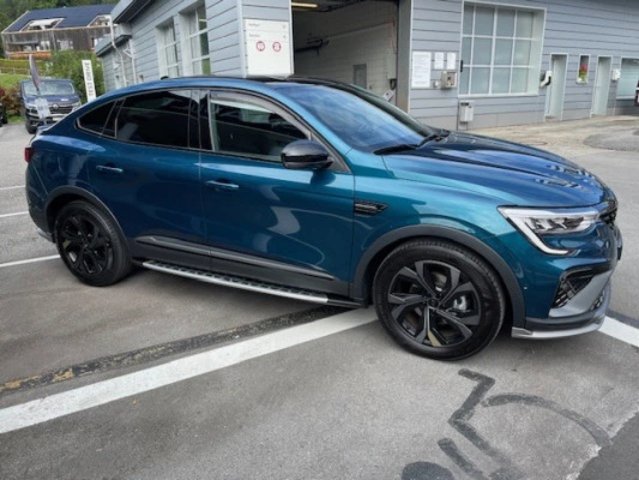 RENAULT Arkana 1.6 E-Tech Engineered, Full-Hybrid Petrol/Electric, Second hand / Used, Automatic - 4