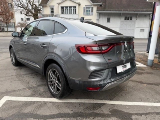 RENAULT Arkana 1.6 E-Tech Engineered, Full-Hybrid Petrol/Electric, Second hand / Used, Automatic - 2