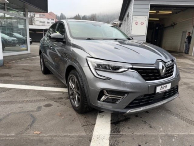 RENAULT Arkana 1.6 E-Tech Engineered, Full-Hybrid Petrol/Electric, Second hand / Used, Automatic - 4