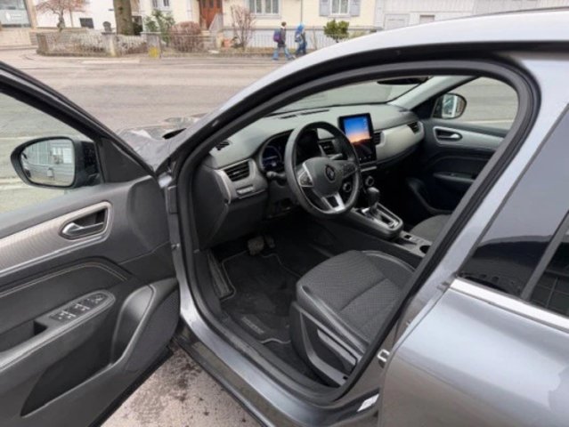 RENAULT Arkana 1.6 E-Tech Engineered, Full-Hybrid Petrol/Electric, Second hand / Used, Automatic - 5