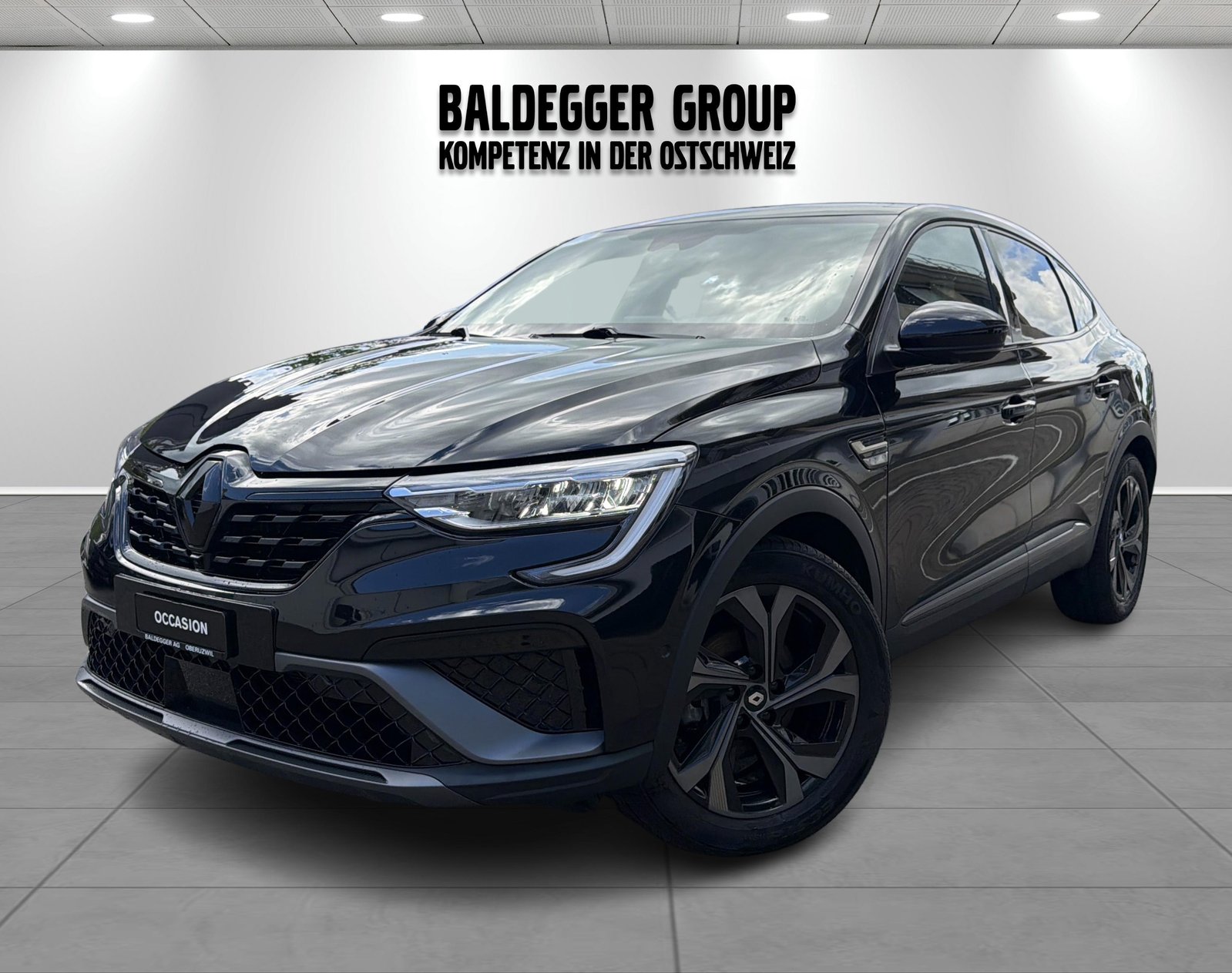 RENAULT Arkana 1.6 E-Tech Engineered