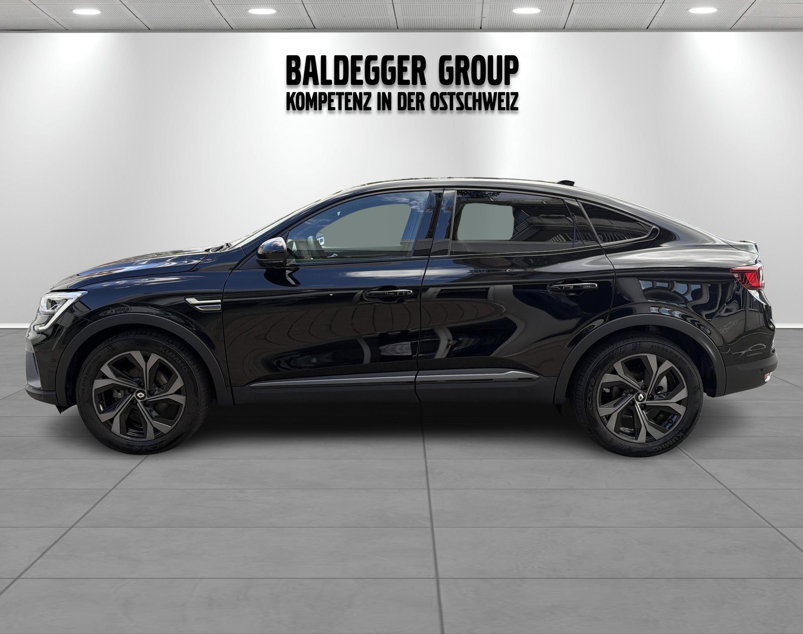 RENAULT Arkana 1.6 E-Tech Engineered, Voll-Hybrid Benzin/Elektro, Occasion / Gebraucht, Automatik - 2