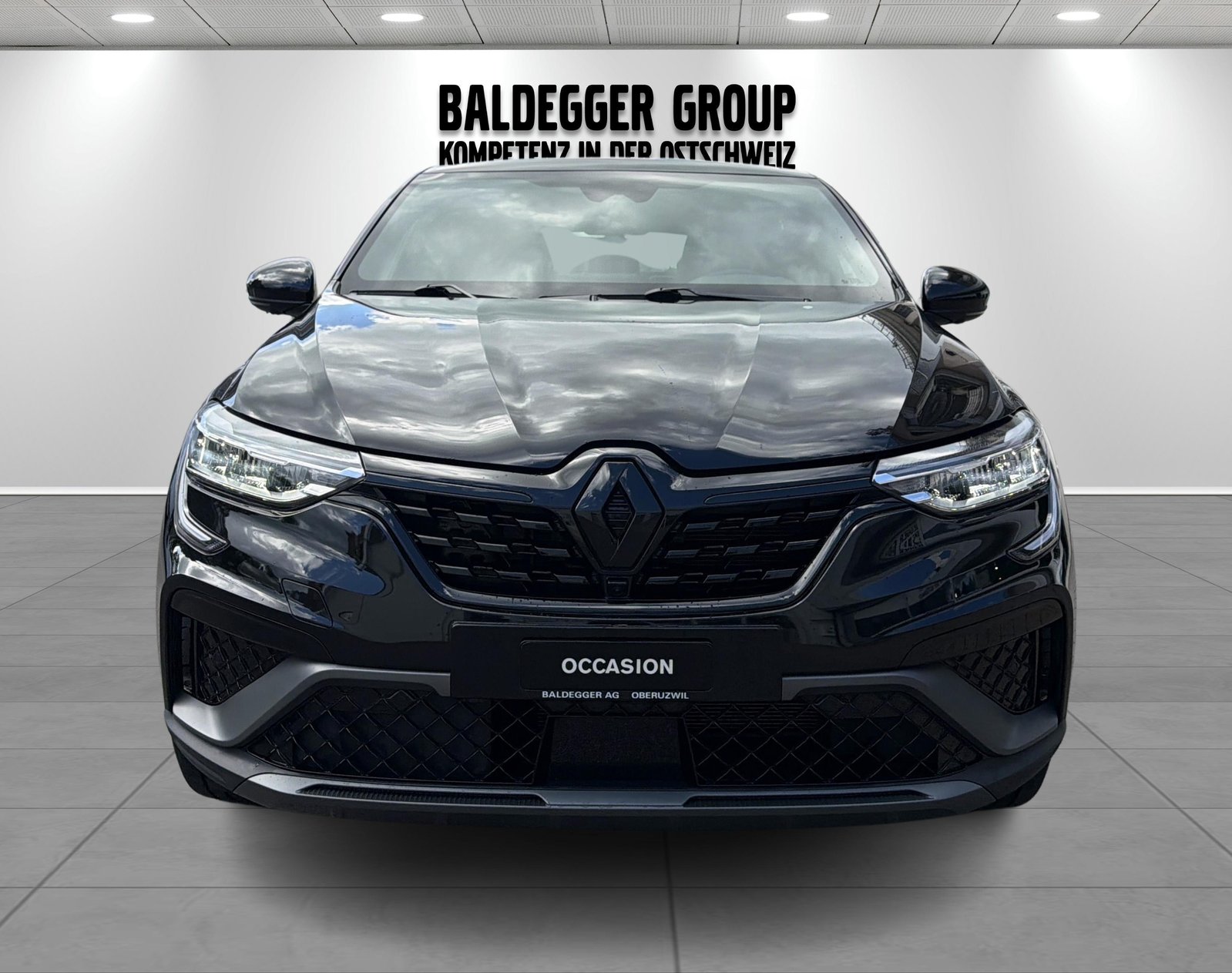 RENAULT Arkana 1.6 E-Tech Engineered, Voll-Hybrid Benzin/Elektro, Occasion / Gebraucht, Automatik - 4