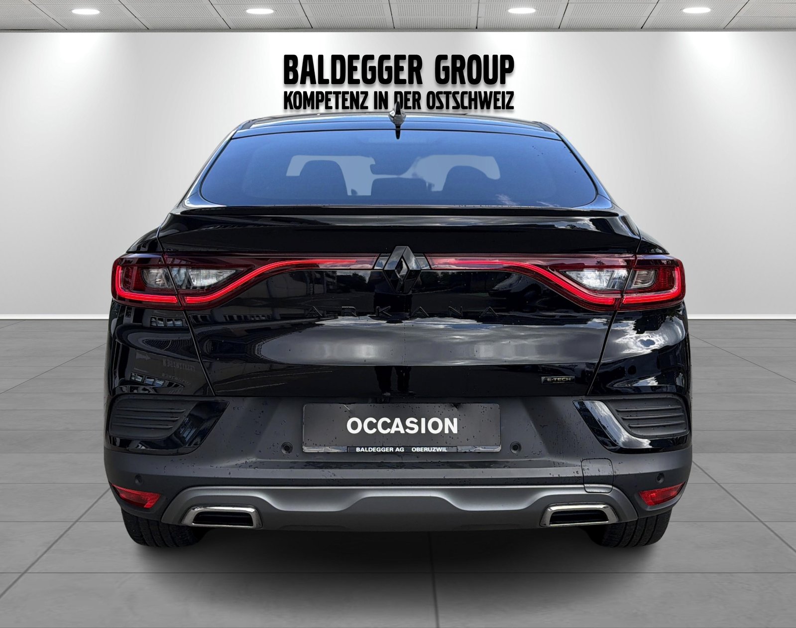 RENAULT Arkana 1.6 E-Tech Engineered, Voll-Hybrid Benzin/Elektro, Occasion / Gebraucht, Automatik - 5