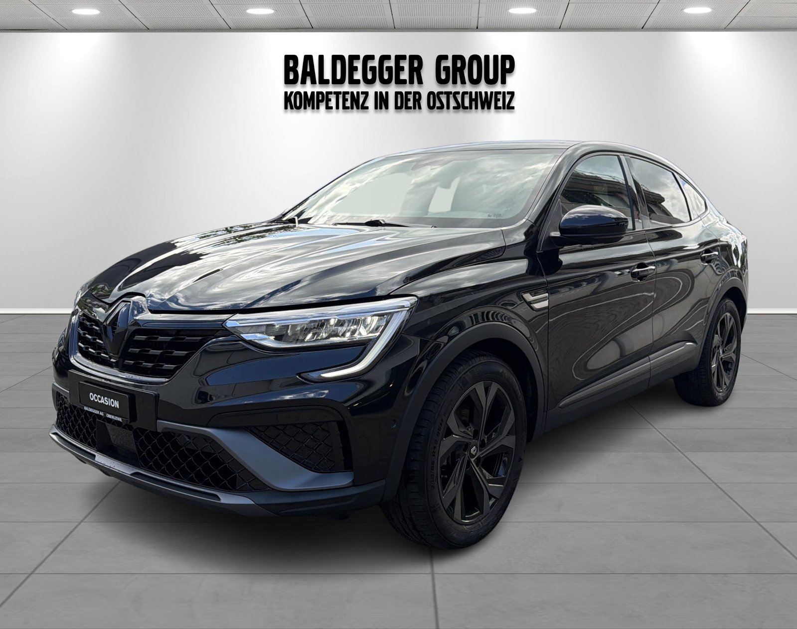RENAULT Arkana 1.6 E-Tech Engineered, Voll-Hybrid Benzin/Elektro, Occasion / Gebraucht, Automatik - 6