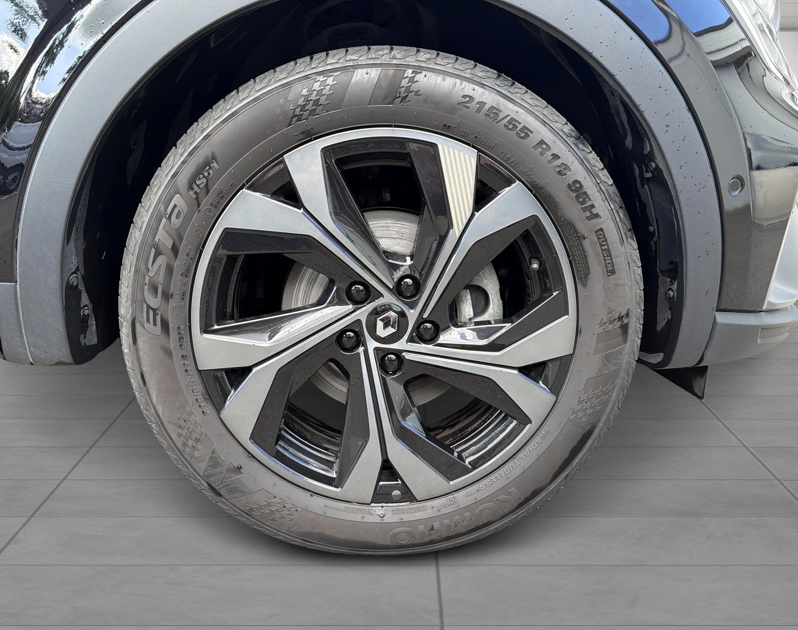 RENAULT Arkana 1.6 E-Tech Engineered, Voll-Hybrid Benzin/Elektro, Occasion / Gebraucht, Automatik - 7