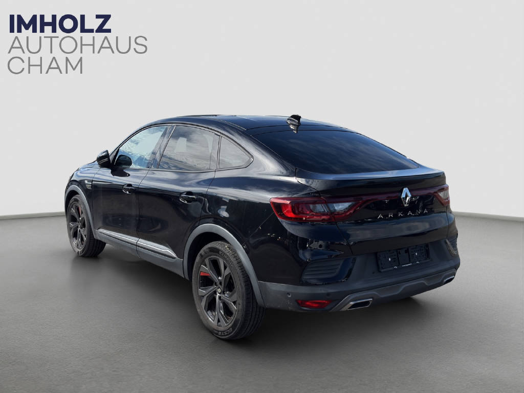 RENAULT Arkana 1.6 E-Tech R.S. Line, Hybride Integrale Benzina/Elettrica, Occasioni / Usate, Automatico - 3