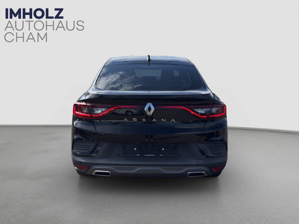 RENAULT Arkana 1.6 E-Tech R.S. Line, Hybride Integrale Benzina/Elettrica, Occasioni / Usate, Automatico - 4