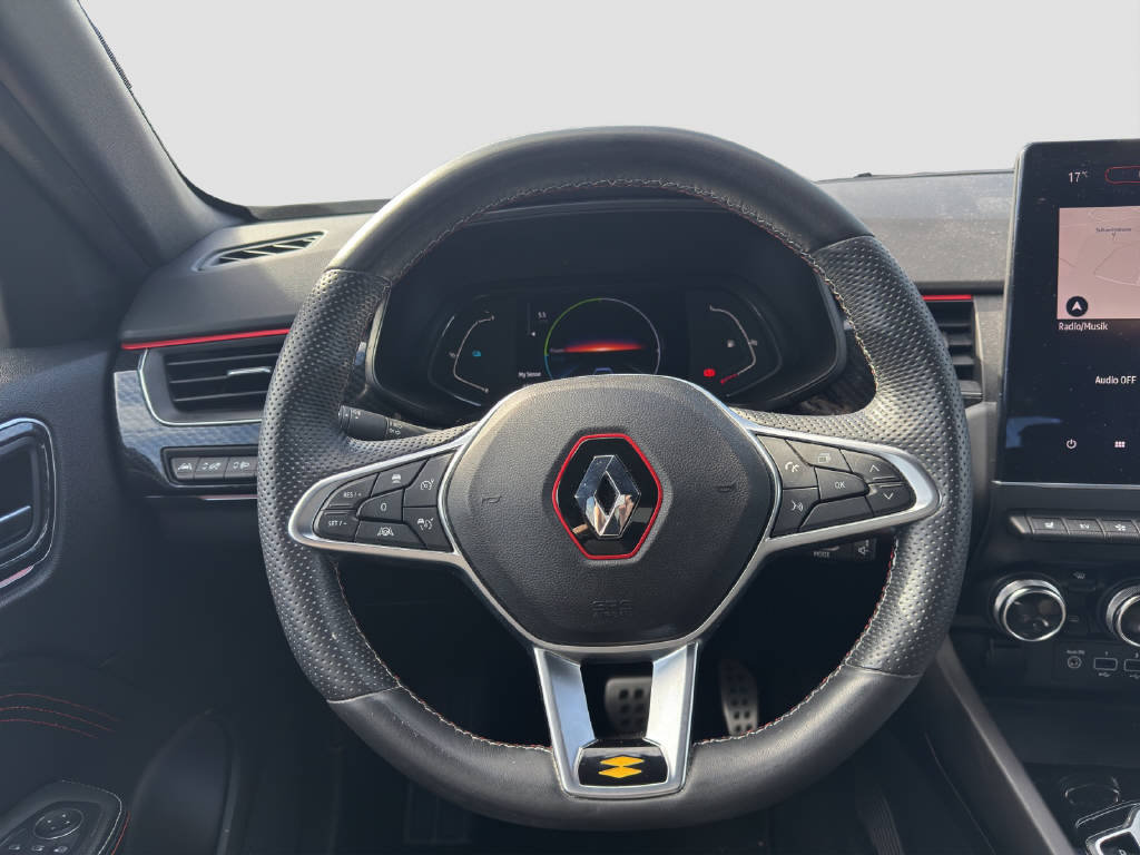 RENAULT Arkana 1.6 E-Tech R.S. Line, Hybride Integrale Benzina/Elettrica, Occasioni / Usate, Automatico - 7