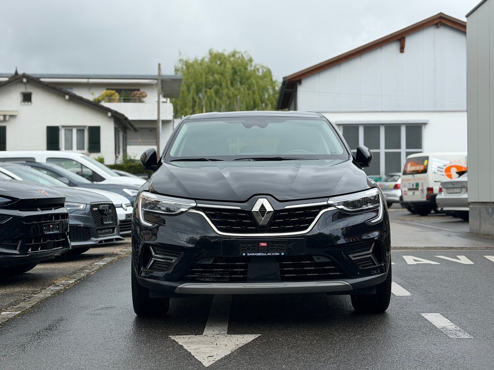 RENAULT Arkana 1.3 TCe Techno EDC, Benzina, Occasioni / Usate, Automatico - 2