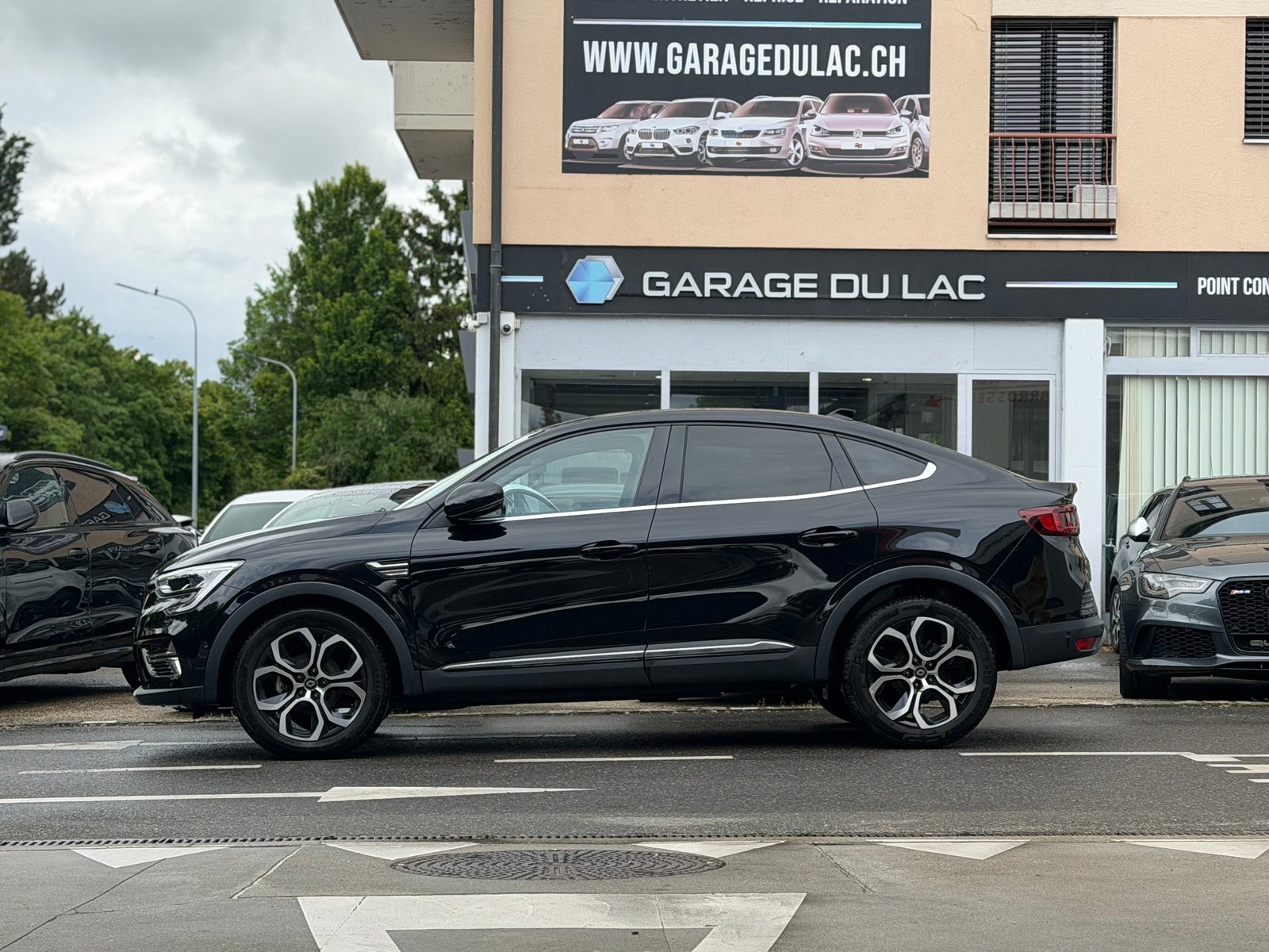 RENAULT Arkana 1.3 TCe Techno EDC, Benzina, Occasioni / Usate, Automatico - 4