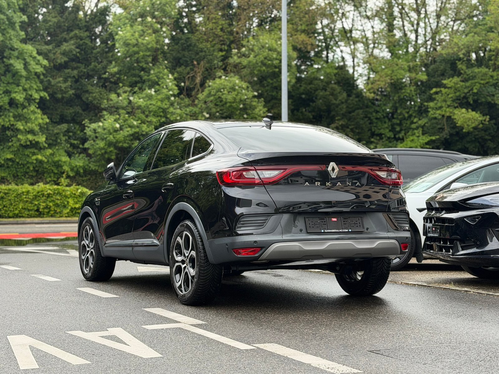 RENAULT Arkana 1.3 TCe Techno EDC, Benzina, Occasioni / Usate, Automatico - 5