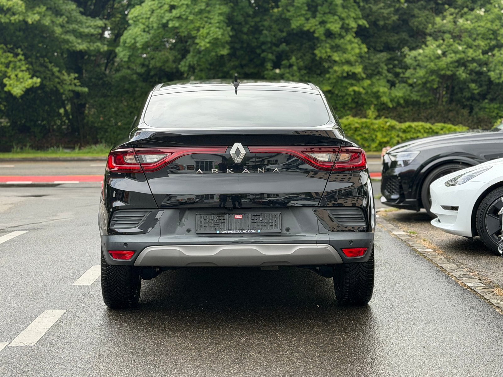 RENAULT Arkana 1.3 TCe Techno EDC, Benzina, Occasioni / Usate, Automatico - 6