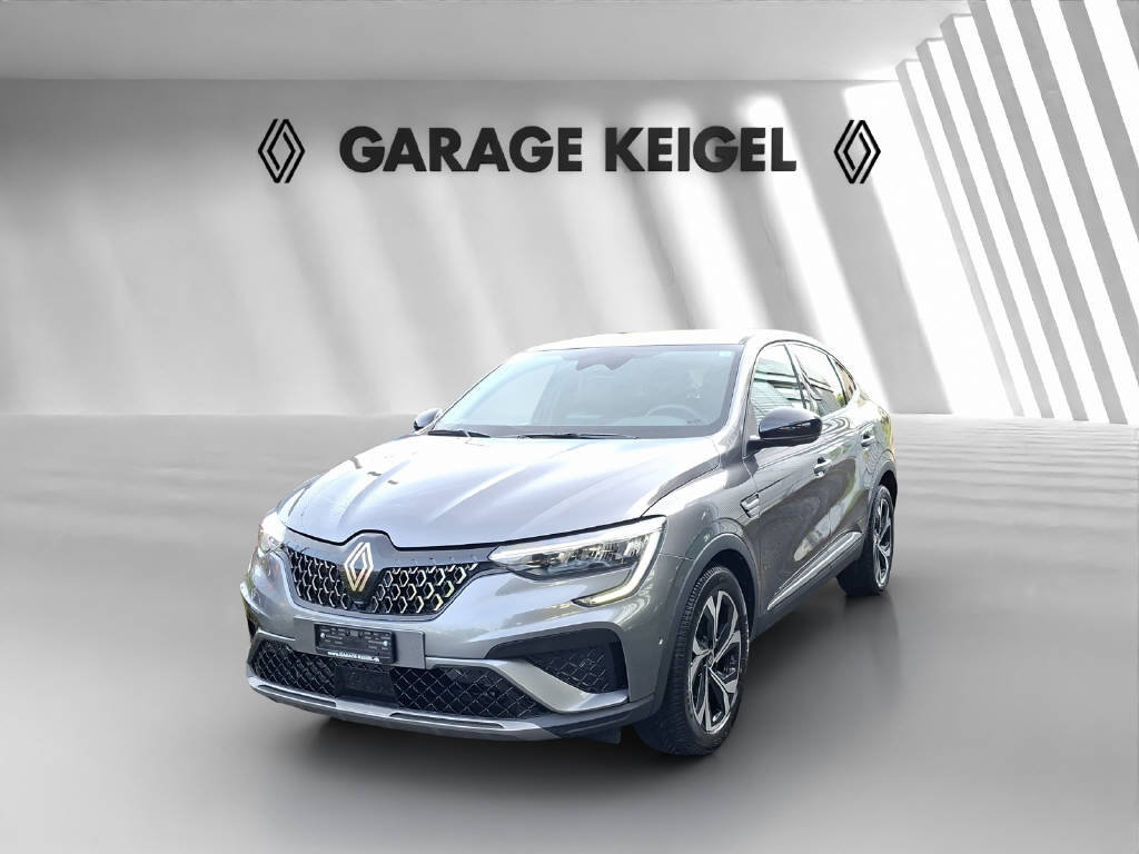 RENAULT Arkana 1.3 TCe techno EDC