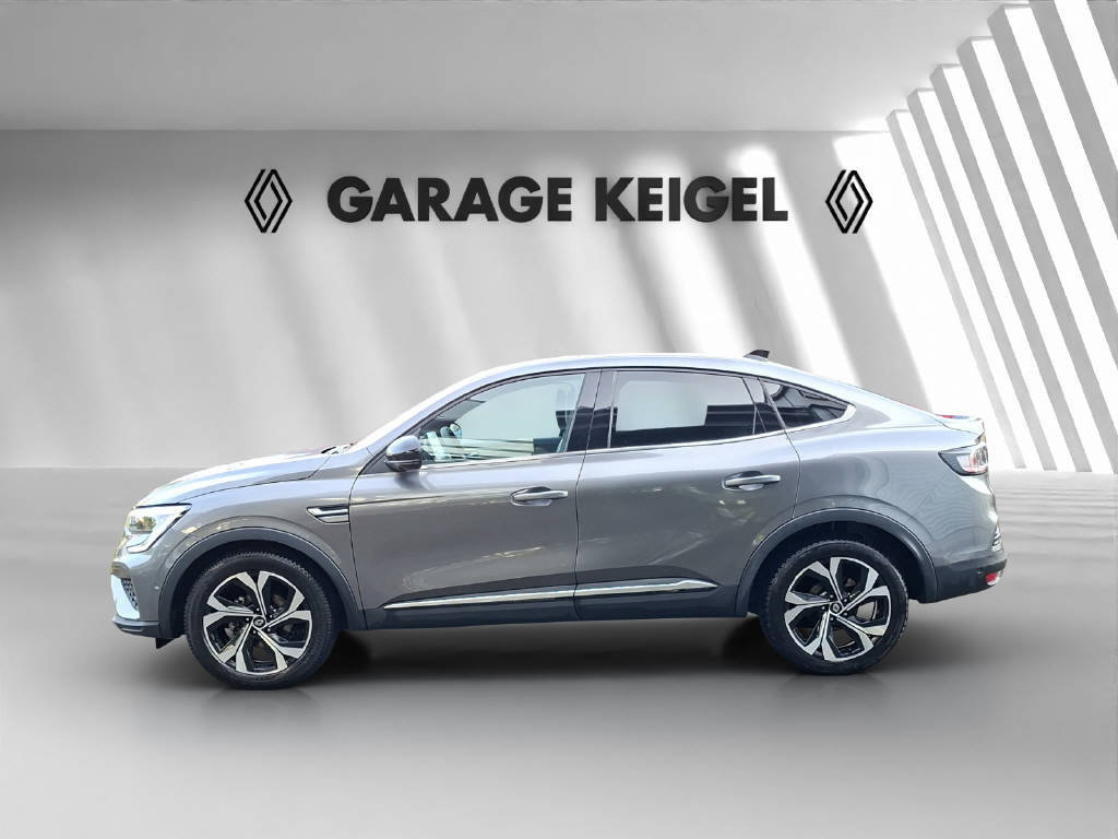 RENAULT Arkana 1.3 TCe techno EDC, Hybride Leggero Benzina/Elettrica, Occasioni / Usate, Automatico - 2