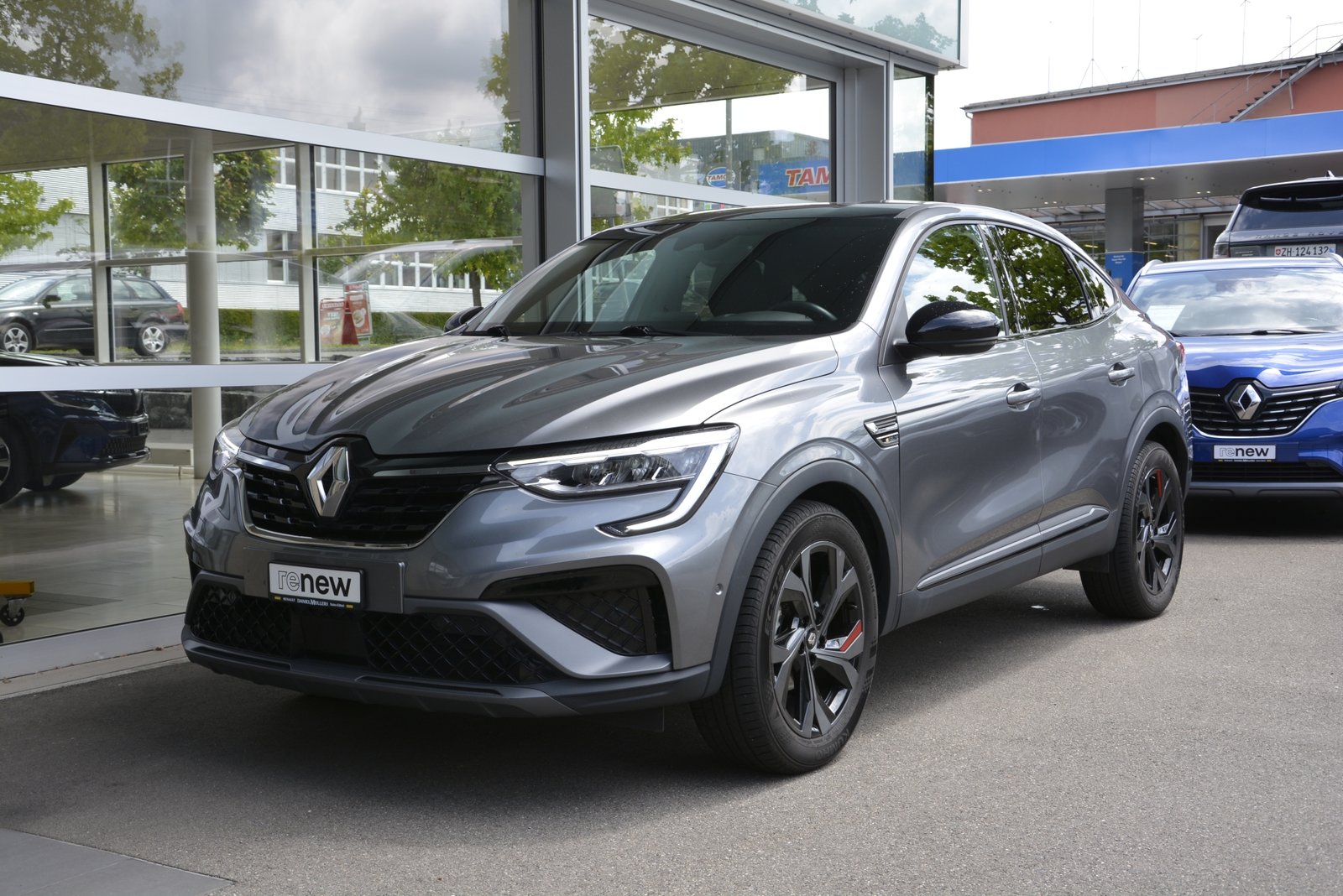 RENAULT Arkana 1.3 TCe R.S. Line EDC