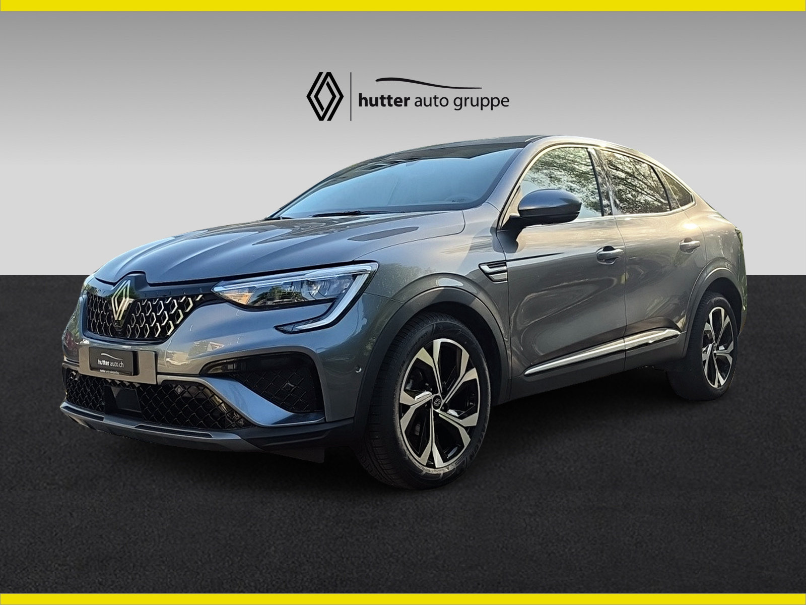 RENAULT Arkana 1.3 TCe techno EDC