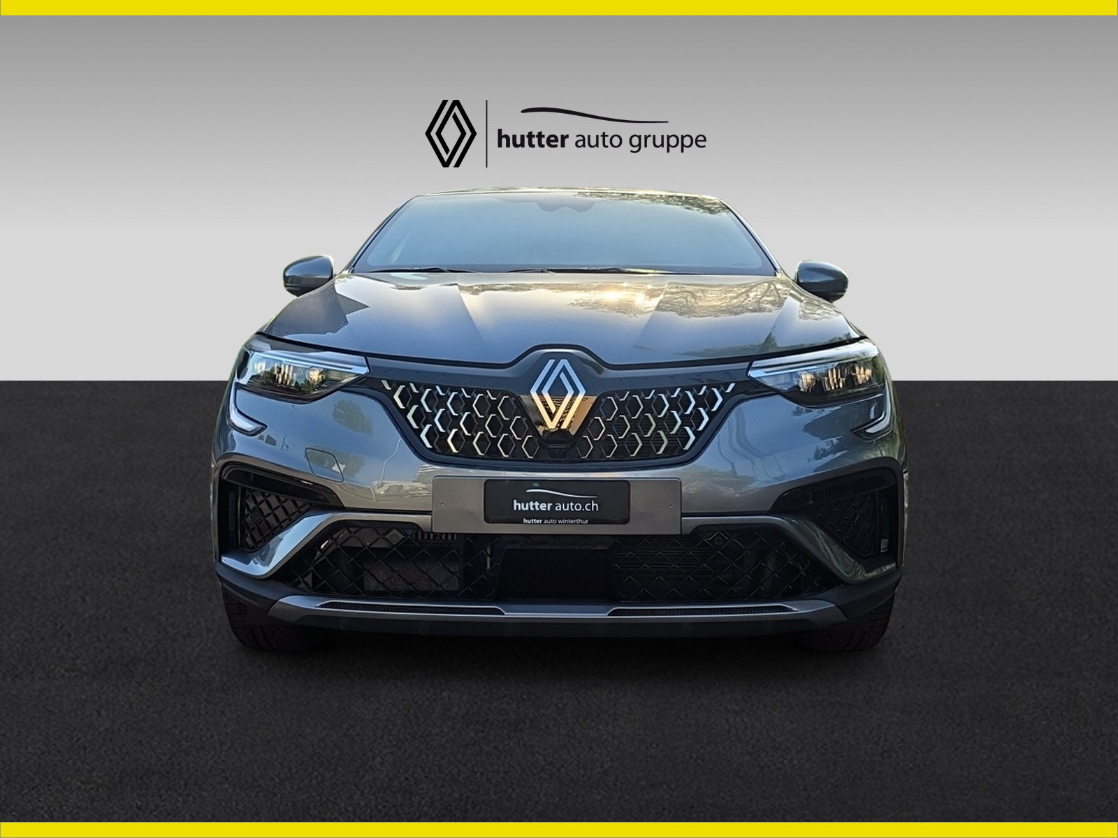 RENAULT Arkana 1.3 TCe techno EDC, Hybride Leggero Benzina/Elettrica, Occasioni / Usate, Automatico - 3