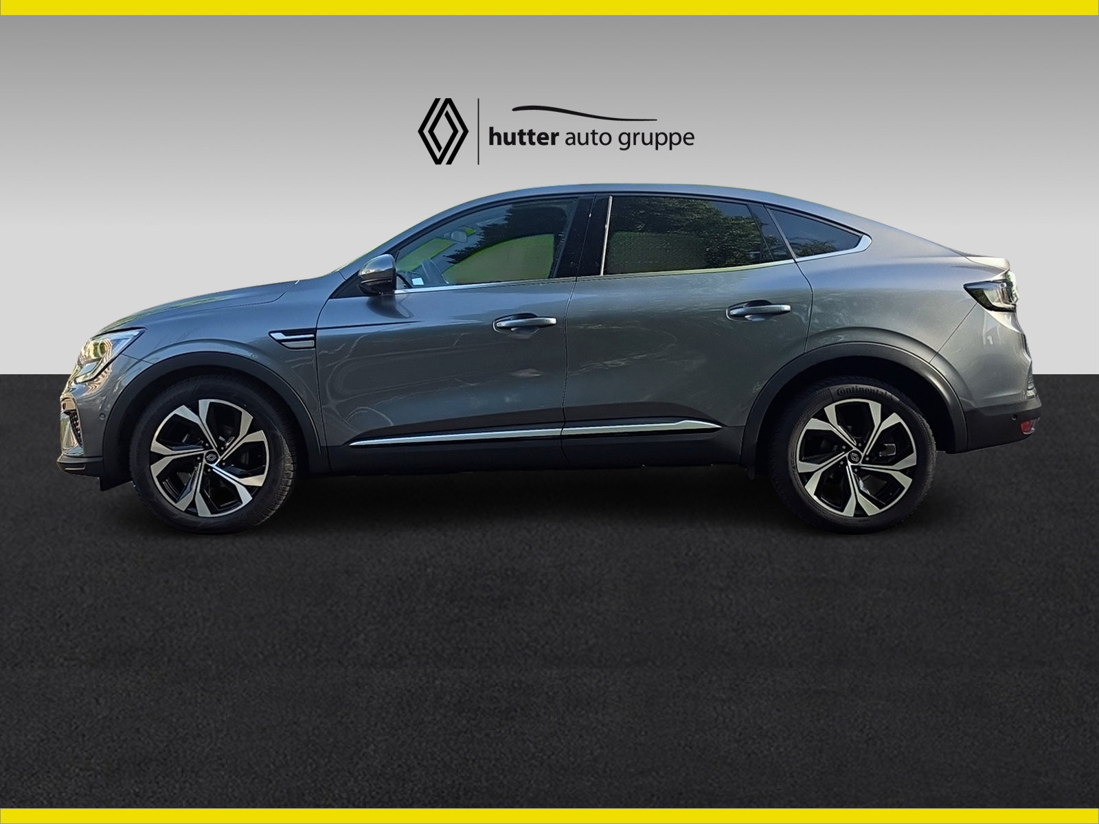 RENAULT Arkana 1.3 TCe techno EDC, Hybride Leggero Benzina/Elettrica, Occasioni / Usate, Automatico - 4