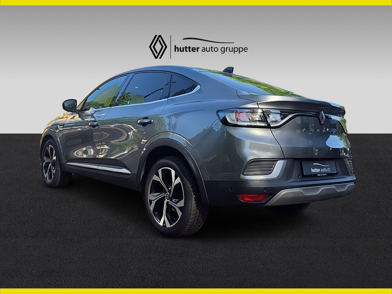 RENAULT Arkana 1.3 TCe techno EDC, Hybride Leggero Benzina/Elettrica, Occasioni / Usate, Automatico - 5